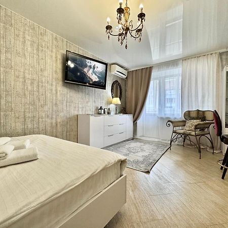 Apartpoltava Смак Італії У Самому Центрі Полтави , Білосніжна Студія В Новобудові, Банківський Чек Esterno foto